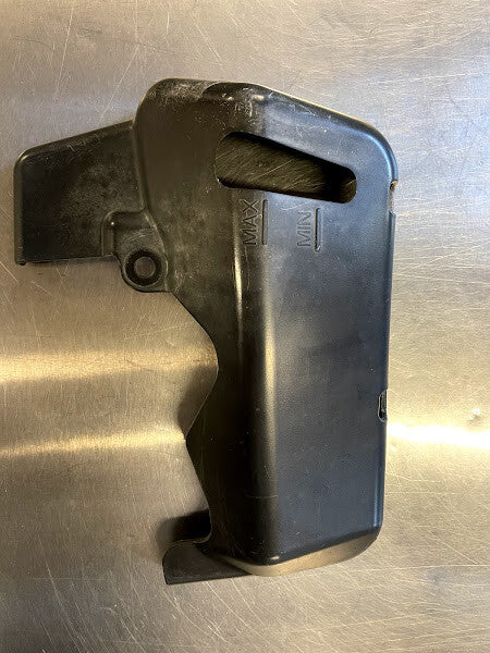 Overflow Bottle Cover Triumph Street Triple 675 2013 