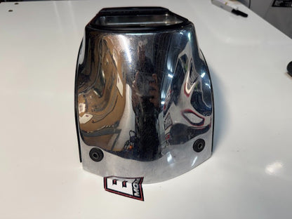 Suzuki VL 1500 Intruder 1998-2004 Meter Fuel Inlet Cover OEM Genuine 47821-10F00