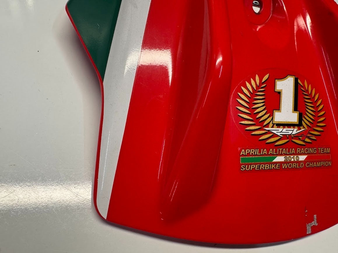 Aprilia RS4 125 4T 2011-2016 Front Fuel Tank Cover OEM Genuine 897695