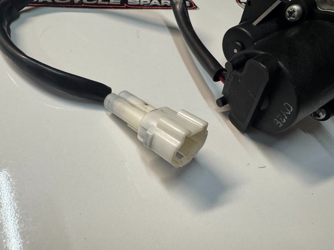 Yamaha YZF R1 2009-2021 Airbox Geared Motor Comp OEM Genuine 14B-85870-00