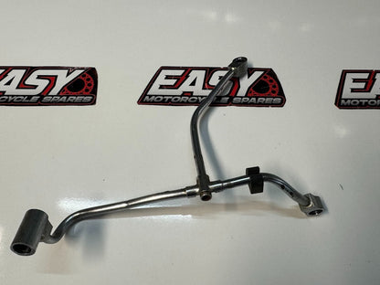 Oil Line Pipe Honda XR 250 E-4