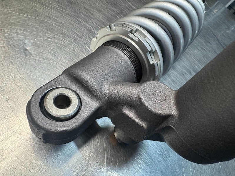 Yamaha YZF R1 2015-2019 Rear Shock OEM Genuine 2CR-22210-00 Serviced & Revalved