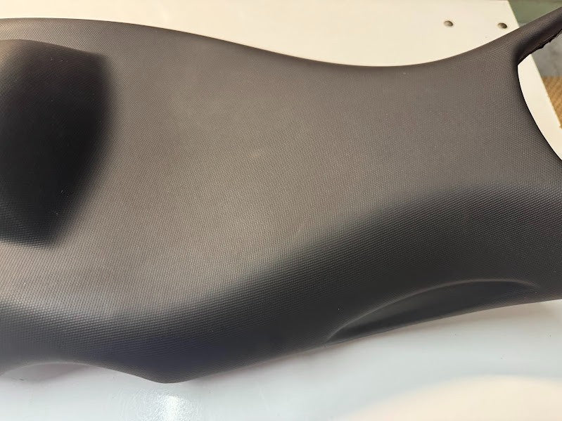 BMW F800 ST 2009 Dual Bench Seat OEM Genuine 52538554098