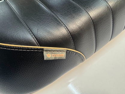 Royal Enfield Interceptor 650 2022 Seat Dual OEM Genuine 1030001C Euro 5