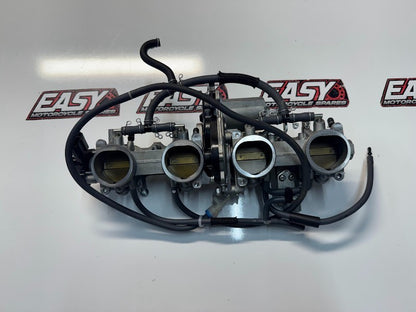 Yamaha YZF R1 2020-2021 Throttle Bodies TPS OEM Genuine B3L-13750-00