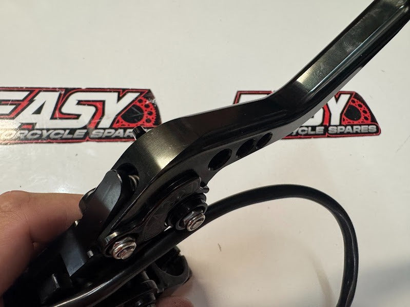 Royal Enfield Interceptor 650 2022 Clutch Lever and Perch OEM Genuine Euro 5