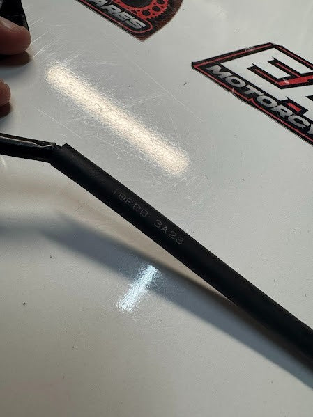 Suzuki VL 1500 Intruder 1998-2009 Decomp Rear Cable OEM Genuine 58910-10F10