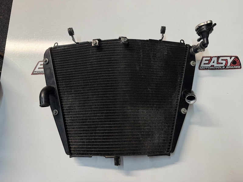 Radiator Cooling Honda CBR 1000 RR 2008-2016 OEM 19010-MGP-D01