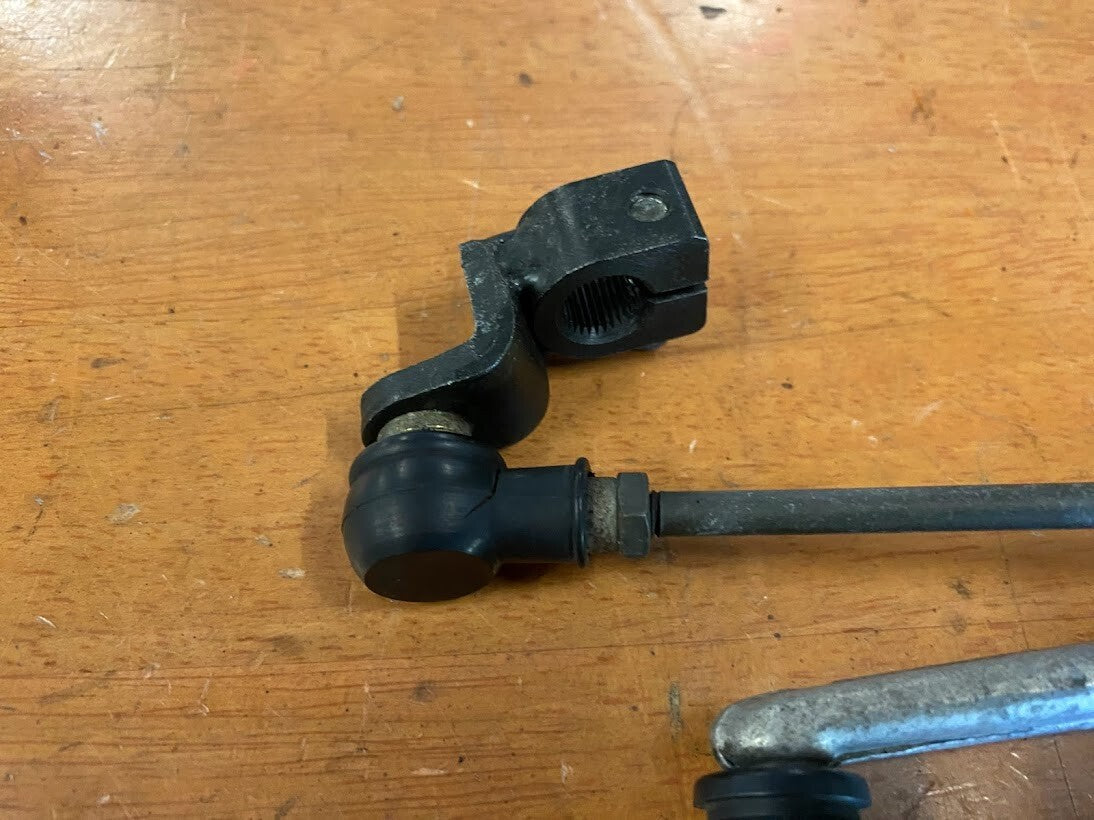 Gear Pedal and Linkage Kawasaki ZX-10 1988