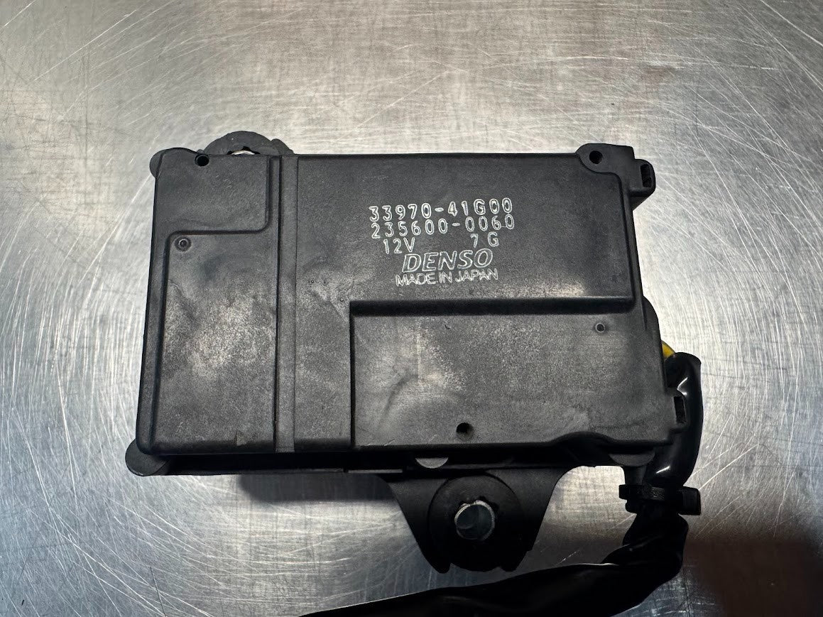 Suzuki GSXR 1000 2005-2008 Exhaust Control Servo Motor OEM Genuine 33970-41G01