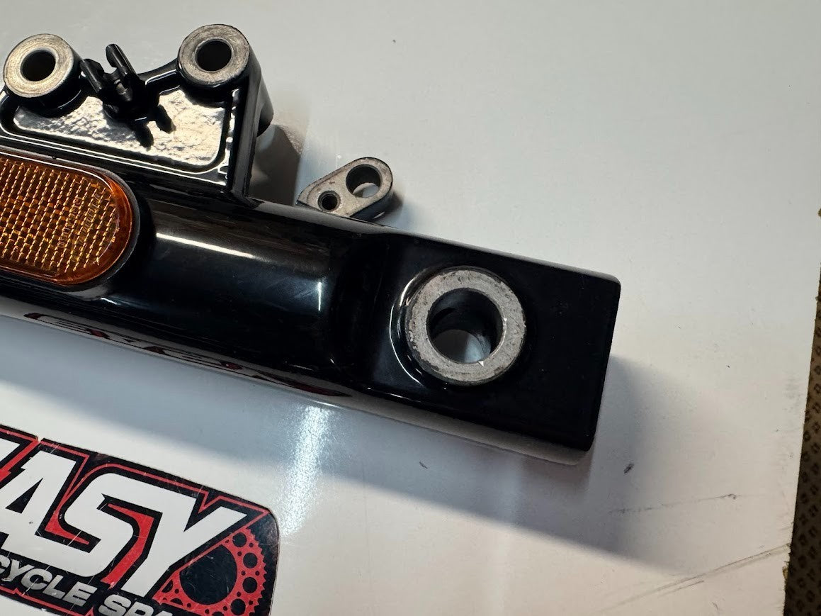 Royal Enfield Interceptor 650 2022 Front Forks Suspension OEM 148075E Euro 5