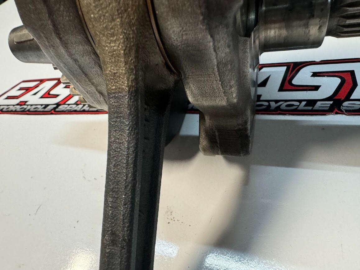 Honda XR 250 Crankshaft #1