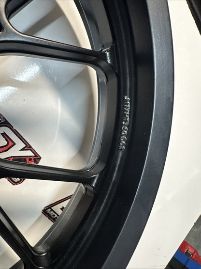 Aprilia RS4 125 4T 2011-2016 Rear Wheel