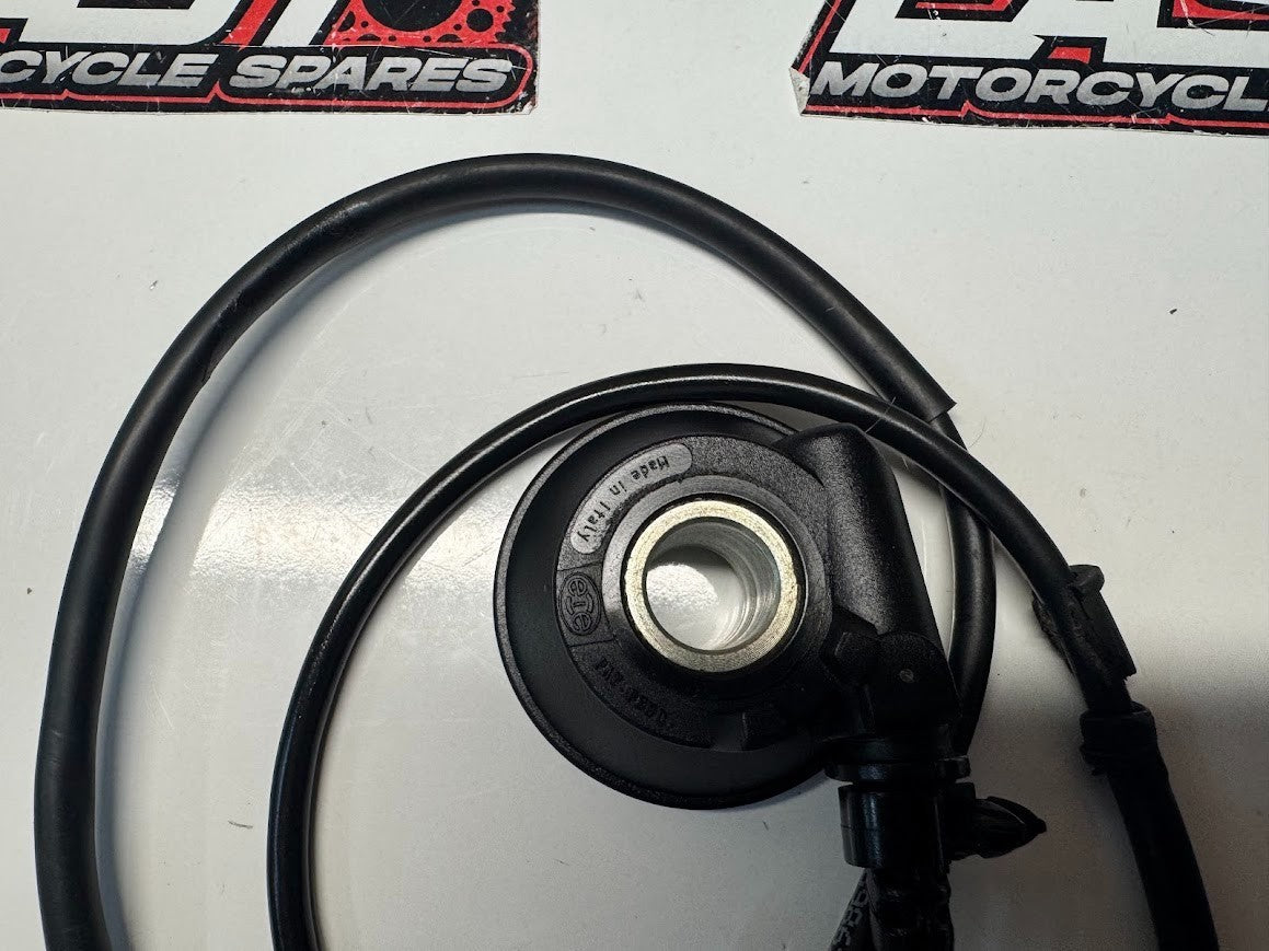 Aprilia RS4 125 4T 2011-2016 Front Wheel Speed Sensor OEM Genuine