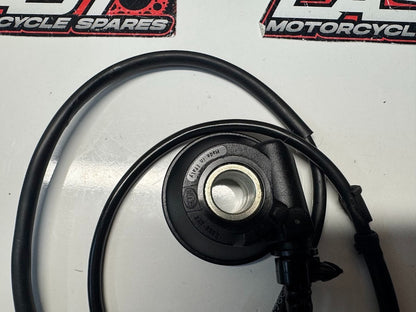 Aprilia RS4 125 4T 2011-2016 Front Wheel Speed Sensor OEM Genuine