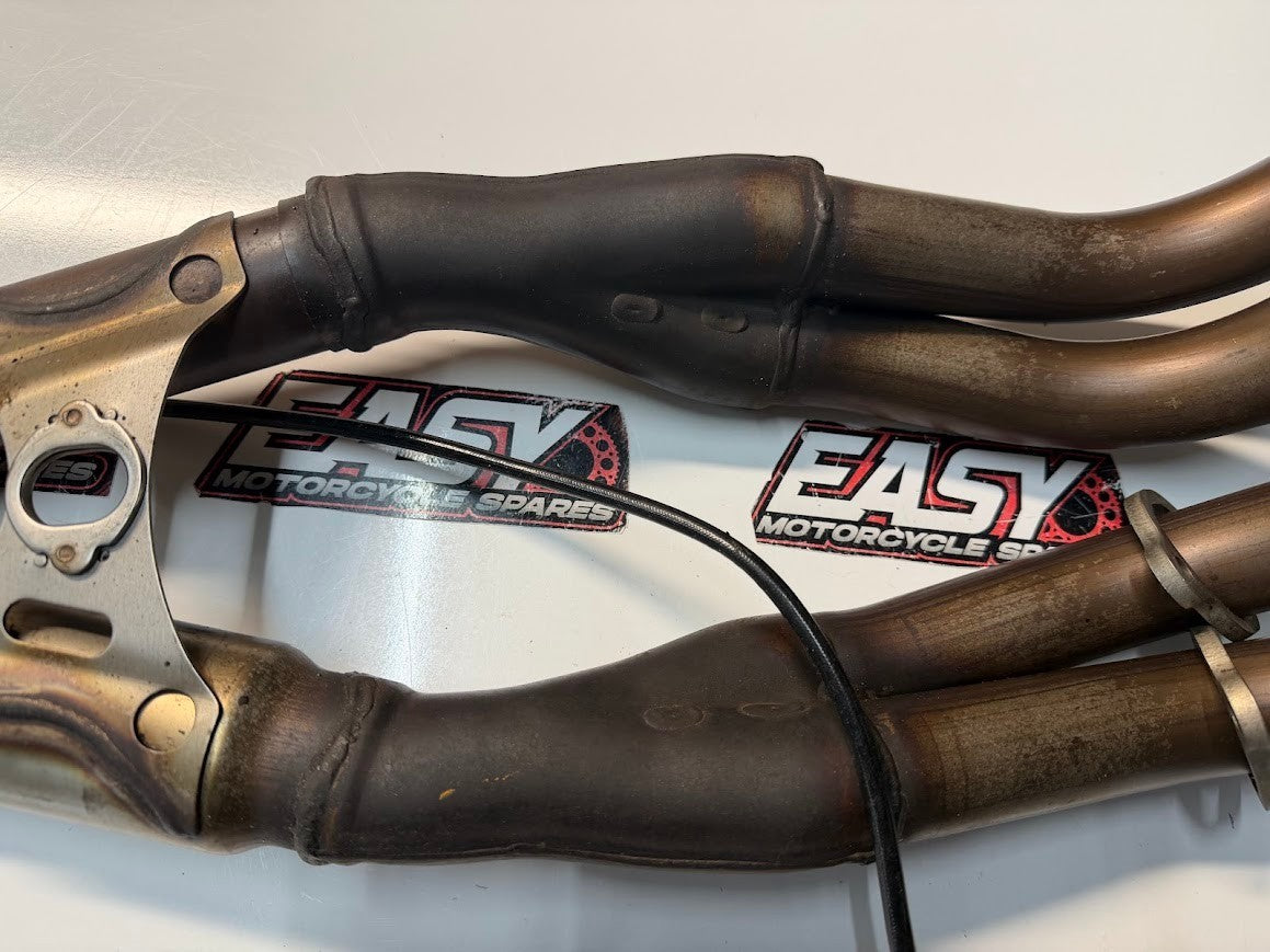 Headers Exhaust Manifold Honda CBR 1000 2006-2007 OEM 18150-MEL-D21