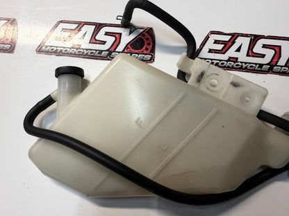 Coolant Overflow Reservoir Suzuki GSXR 1000 2005-2006 OEM 17910-41G00