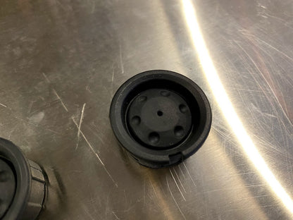 Swing Arm Bolt Covers Yamaha MT-03 2019