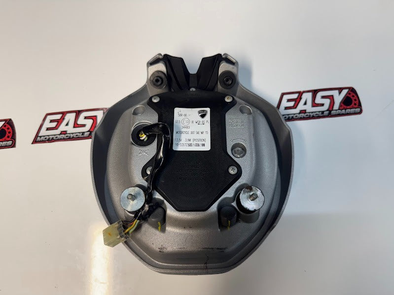 Ducati Monster 659 LAMS 2017-2021 Headlight OEM Genuine 52010392BB