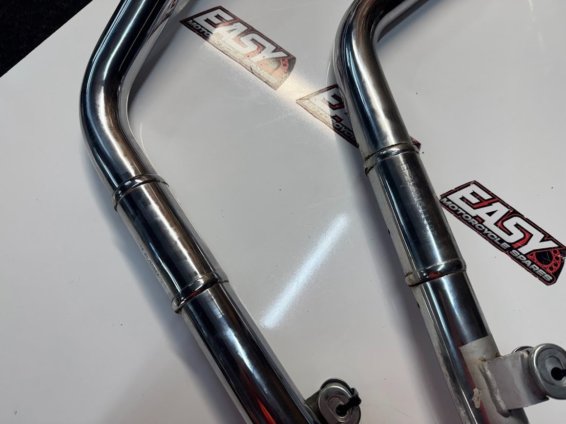 Royal Enfield Interceptor 650 2022 Exhaust Headers OEM Genuine 576277J Euro 5