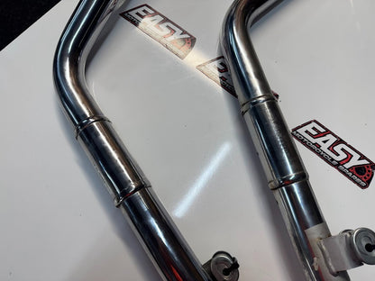 Royal Enfield Interceptor 650 2022 Exhaust Headers OEM Genuine 576277J Euro 5