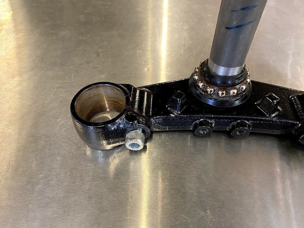 Triple Trees Yamaha FZ6R 09-17 2013 20S-W2341-30-00