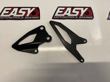 Yamaha YZF R1 2015-2025 Foot Rest Heel Guards OEM Genuine 2CR-27445-00