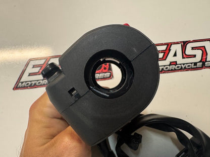 Kawasaki Vulcan S 650 2022-2025 RH Switch Block Controls OEM Genuine 46091-0551