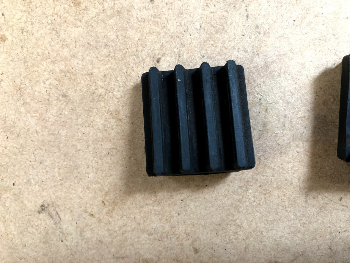 Tank Rubbers KTM Duke 200 2016