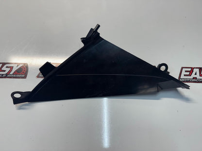 Suzuki GSXR 1000 2007-2008 RH Inner Lower Fairing OEM Genuine 94461-21H00