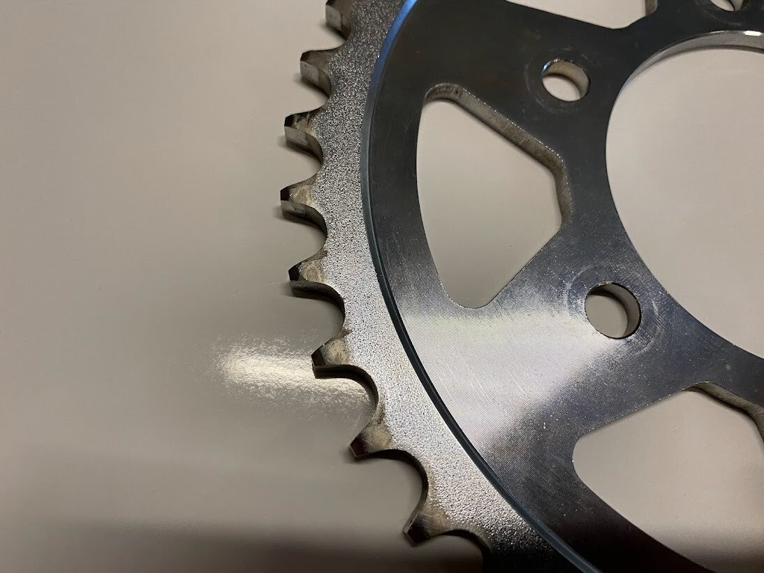 RK 5080-41T Sprocket Kawasaki Ninja ZX1000W 2017