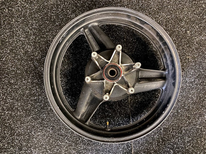 Rear Wheel Honda CBR 1000 F 87-88 1987 42650-MM5-305