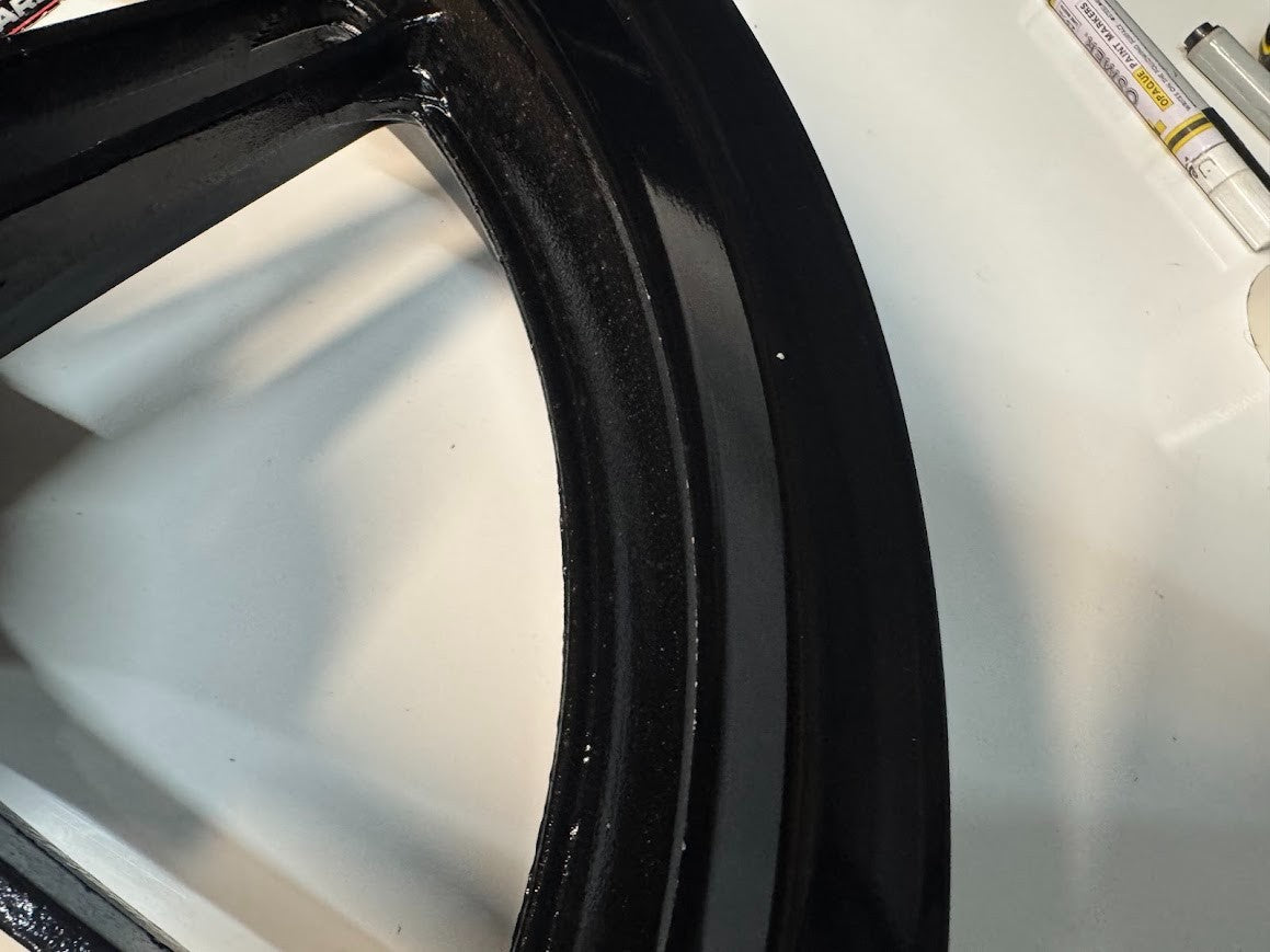 Yamaha YZF R15 2013-2018 Rear Wheel Rim OEM Genuine 1CK-F5338-00-33