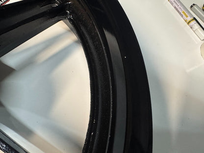 Yamaha YZF R15 2013-2018 Rear Wheel Rim OEM Genuine 1CK-F5338-00-33