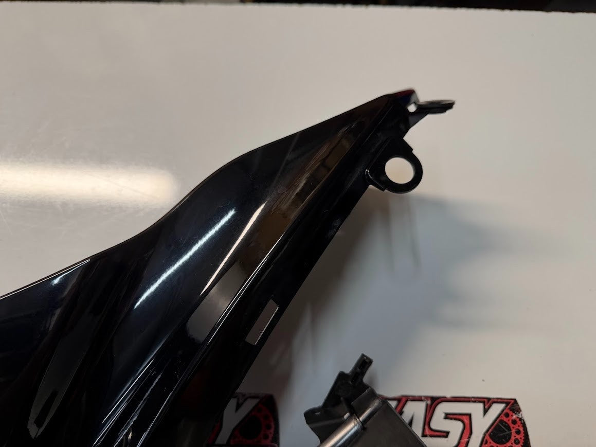 LH Side Cowling Suzuki GSXR 1000 2007-2008 OEM 94483-21H