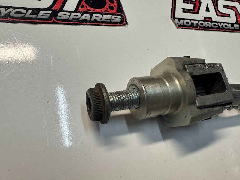 Suzuki GSXR 1000 2007-2008 RH Foot Peg OEM Genuine 43516-41G00