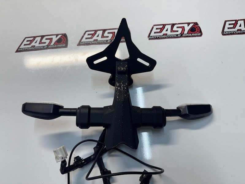 Yamaha YZF R1 2015-2025 Evotech Performance Tail Tidy PRN012265