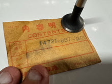 Honda Intake Valve 14721-887-000