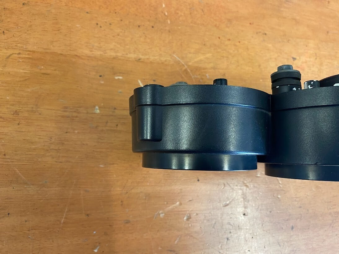 Instrument Cluster Dash Yamaha FZS 600 1998 43,962kms.