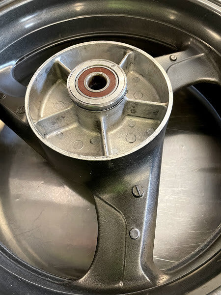 Rear Wheel Honda VTR 1000 1998 42650-MBB-000