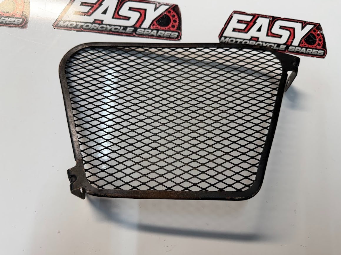 Oil Cooler Guard Suzuki GSXR 1000 2009-2016 OEM 16650-47H10