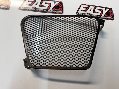 Oil Cooler Guard Suzuki GSXR 1000 2009-2016 OEM 16650-47H10