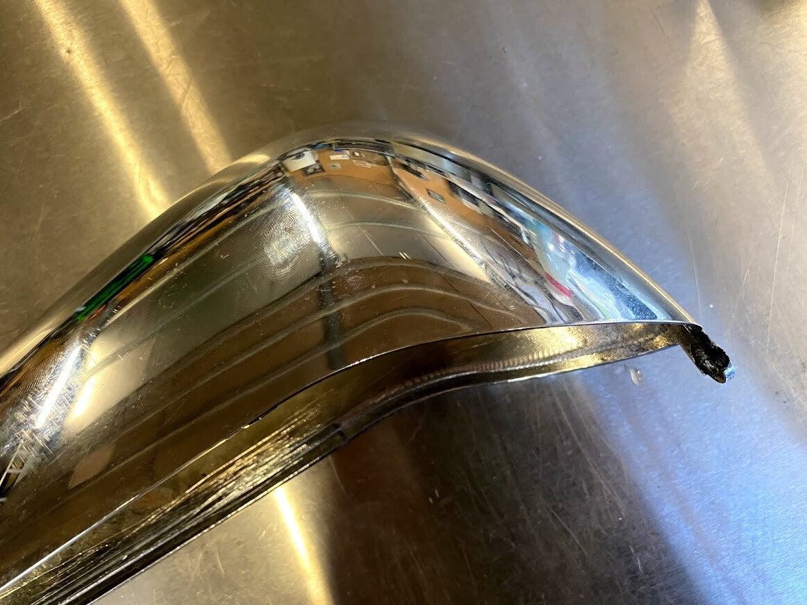 RH Main Side Panel Suzuki VL 250 2009