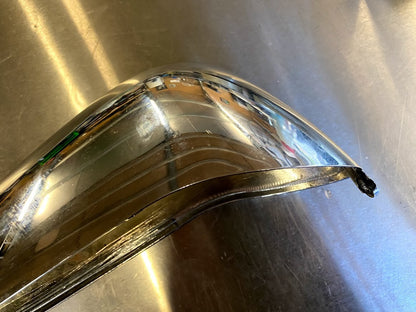 RH Main Side Panel Suzuki VL 250 2009