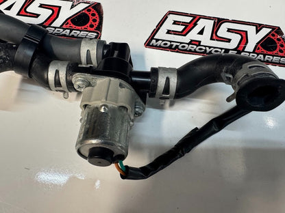 Yamaha YZF R1 2009-2025 Air Cut Valve Assembly OEM Genuine 2D1-14840-00 #2