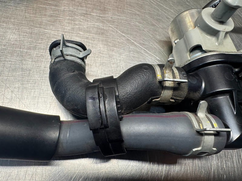 Yamaha YZF R1 2009-2025 Air Valve Solenoid OEM Genuine 2D1-14840-00