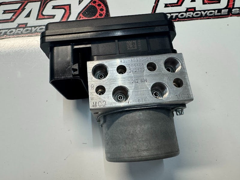 Yamaha YZF R1 2020-2025 ABS Module Pump OEM Genuine B3L-85930-09