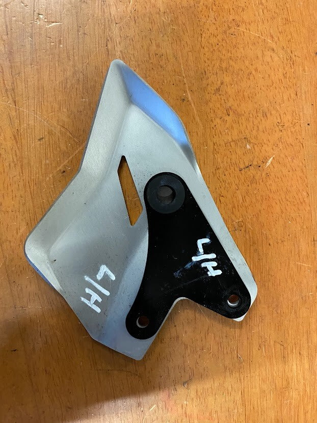 LH Heel Guard Kawasaki Ninja 650 2017 
