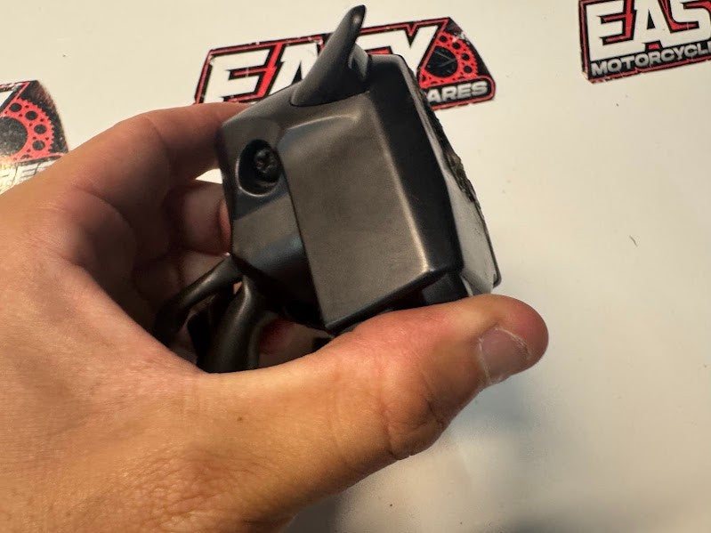 Honda CBR 300R 2014-2018 LH Switch Block Buttons OEM Genuine 35200K33D02