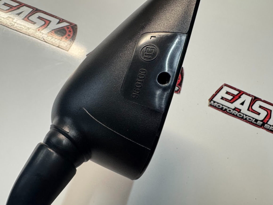 Yamaha YZF R15 2011-2018 LH Mirror OEM Genuine 2PB-F6280-01